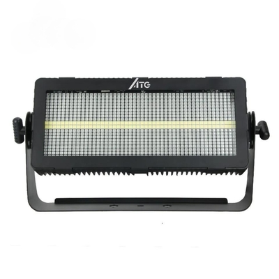 ATG 400W 960pcs 12 12 सेगमेंट IP65 DMX512 एलईडी स्ट्रोब लाइट 50000 घंटे जीवनकाल के साथ
