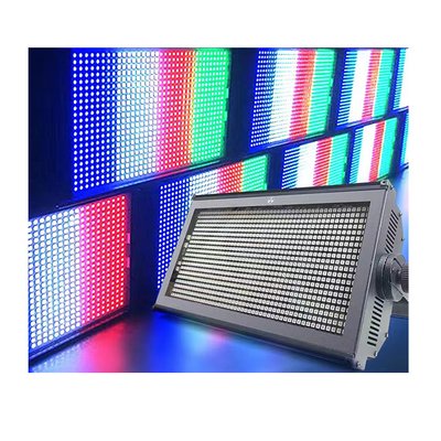 960pcs RGBW एलईडी स्ट्रोब पार्टी प्रभाव डिस्को रोशनी DMX 512 ध्वनि सक्रिय मंच रोशनी