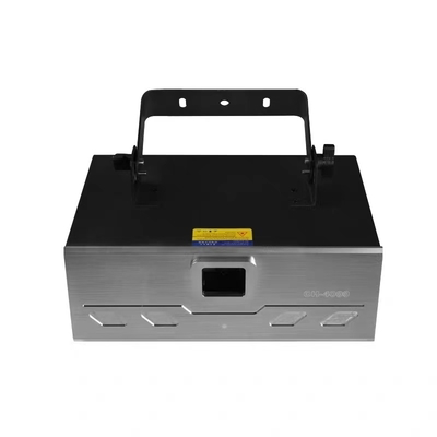 MF-7100XS पार्टी और शादी के सामान के लिए हेक्सागोनल फ्लैश बैकग्राउंड लेजर लाइट