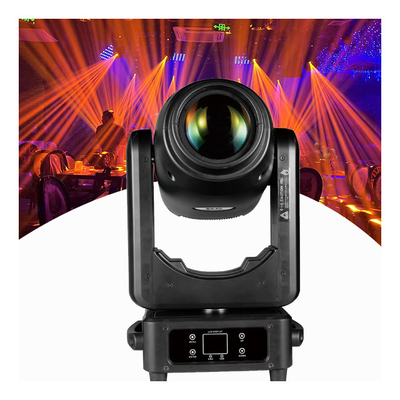 300W 3in1 DMX512 गोबोस स्टेज लाइट मूविंग हेड बीम स्पॉट लाइटिंग के लिए सबसे अच्छा विकल्प