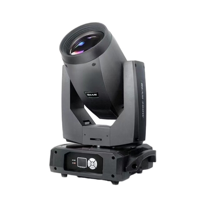 डीजे पार्टी क्लब के लिए परिवर्तनीय उत्सर्जित रंग 480W 18 एलईडी 900W 95 170 चलती हेडलाइट्स