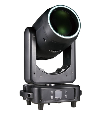 डिस्को पार्टी बार डीजे शो स्टेज के लिए 300W चलती हेड बीम लाइट्स IP20