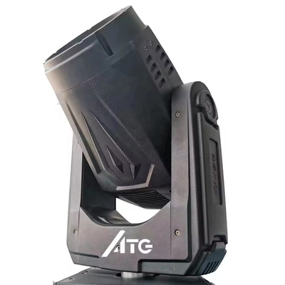 स्टेज एलईडी स्ट्रिप मूविंग हेड लाइट IP22 450W Dmx512 295/311/380 निजी मॉडल बीम