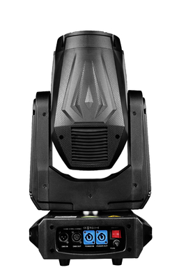 295BM चलती हेड बीम लाइट्स DMX512 IP22 स्टेज लाइट्स डीजे एलईडी लाइट्स